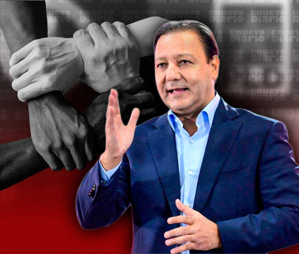 Abel pide priorizar el fortalecimiento del PLD antes de hablar de alianzas y reorienta la discusión opositora
