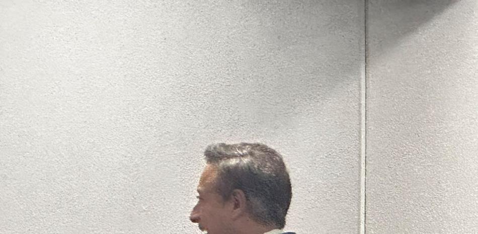 Jean Alain pone en duda la intervención de abogados del Estado en el juicio