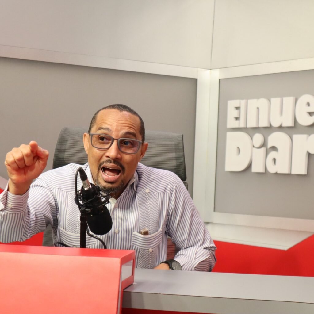Rumores sobre Antonio Taveras reavivan dudas en el PRM y el oficialismo