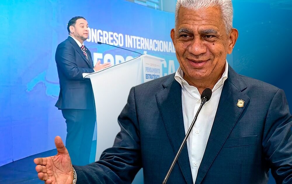 Senado resalta congreso de geopolítica y lo eleva a gesto político institucional