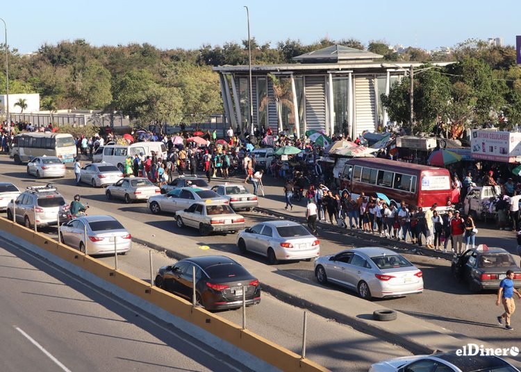 La ausencia de fiscalización en las vías agrava la violencia vial en el Distrito Nacional, según estudio