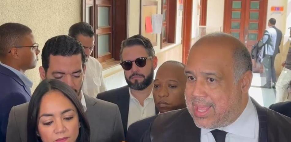 Ingrid Jorge es declarada en rebeldía y la audiencia vuelve a aplazarse en la querella de Faride Raful