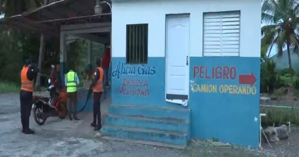 Clausuran dos envasadoras de GLP en Ocoa tras hallarse fallas de seguridad