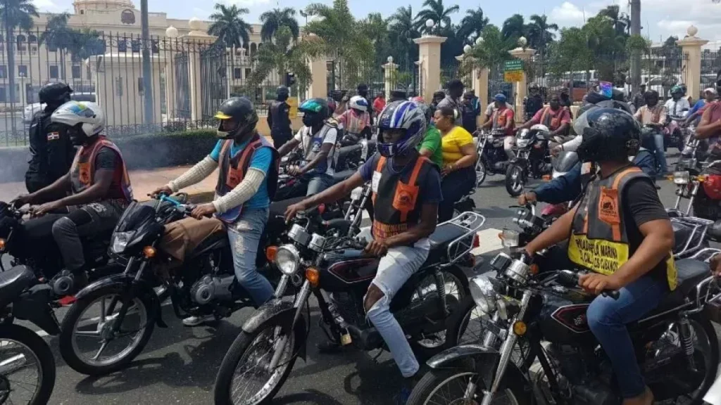 Digesett intensifica operativos en vías estratégicas ante el desorden y las demoras del tránsito