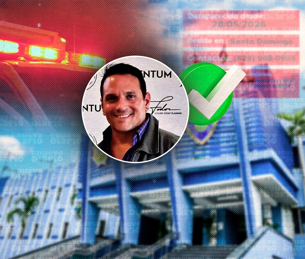 Iván Tejada fue hallado en el Darío Contreras mientras la Policía sigue verificando lo ocurrido