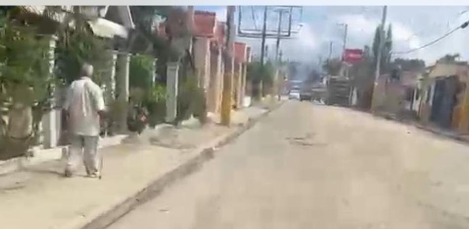Pimentel espera avances en 30 días tras presión por arreglo de calles