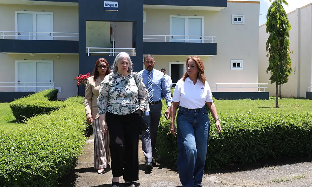 Infotep y Asonahores inician diálogo para impulsar la formación turística