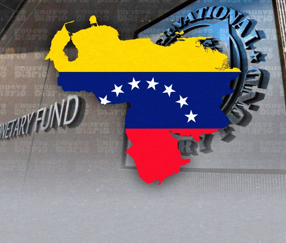 Venezuela conversa con el FMI, aunque no aclara el plan para recuperar fondos en el exterior