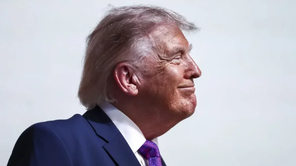 La Casa Blanca intenta reforzar la imagen de Trump con un informe médico favorable