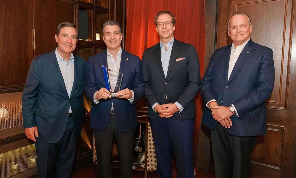 Banco Popular celebra 50 años de vínculo con Bank of America y pide ver su impacto en la economía real