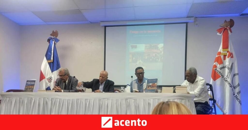 Dos libros ponen a debate memoria histórica e identidad cultural en el Archivo General de la Nación