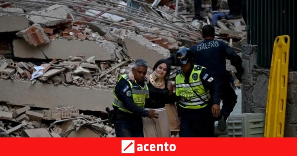Chacao enfrenta una emergencia grave tras el doble sismo: Duque habla de posibles fallecidos
