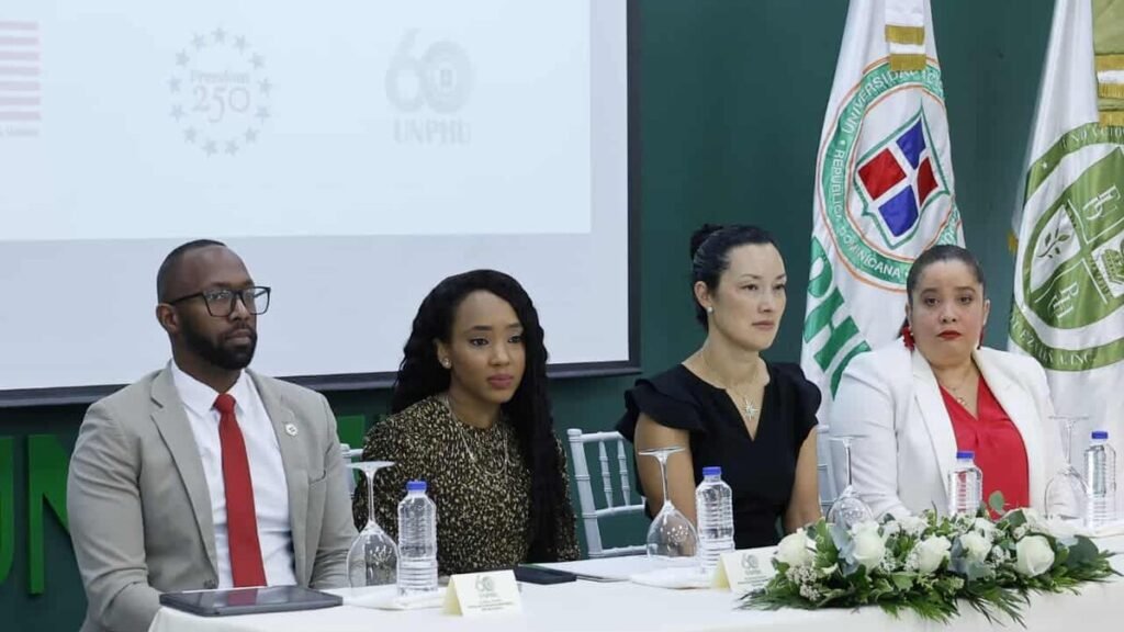 Impulsan proyecto de ciudadanía digital e IA en RD en medio de persistentes brechas tecnológicas