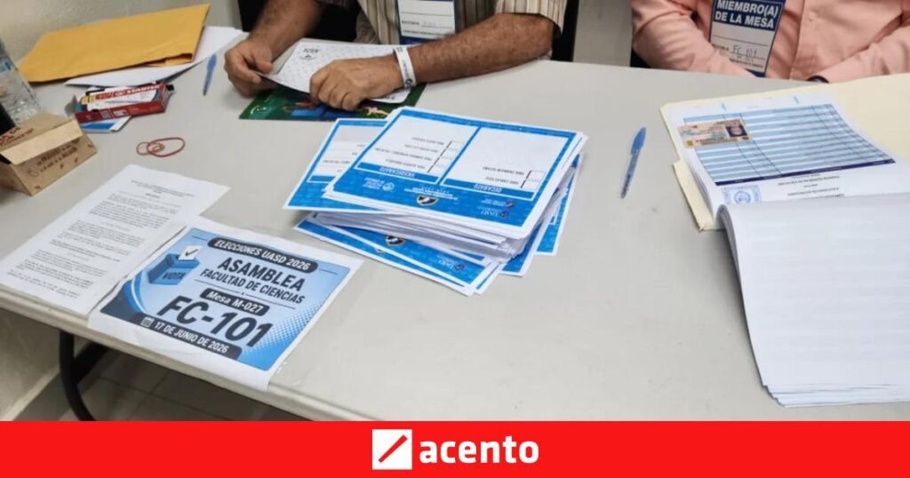 Desmentidos cruzados y conteos paralelos elevan la tensión en la elección de la UASD