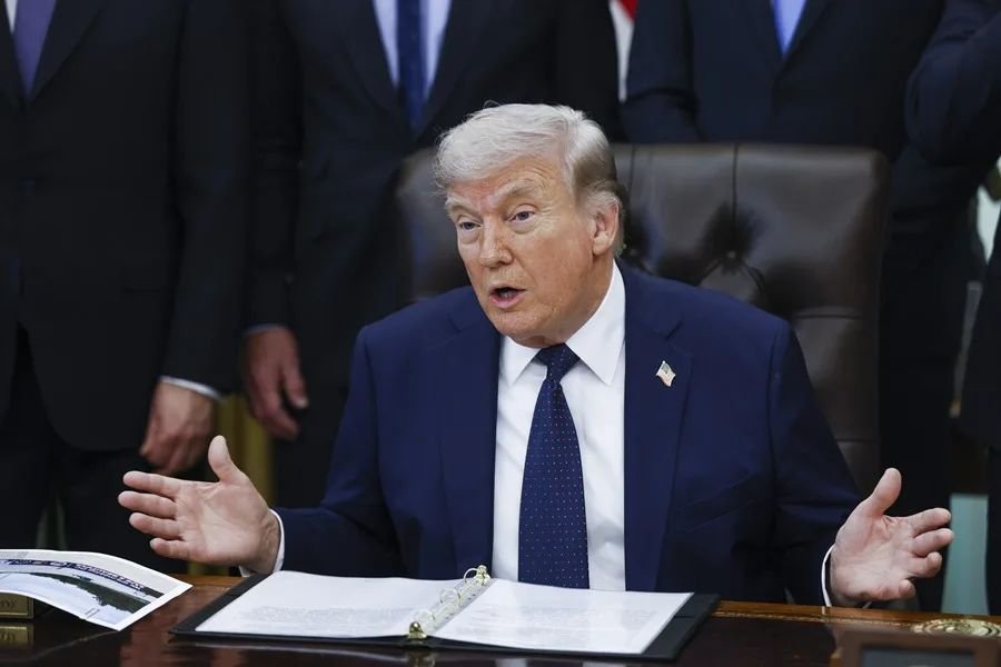 Trump reaviva denuncias de fraude sin pruebas mientras su plan electoral sigue estancado en el Congreso