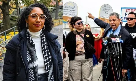 La polémica por viejas publicaciones de Darializa Ávila Chevalier eleva el escrutinio en la carrera por el Congreso en Nueva York