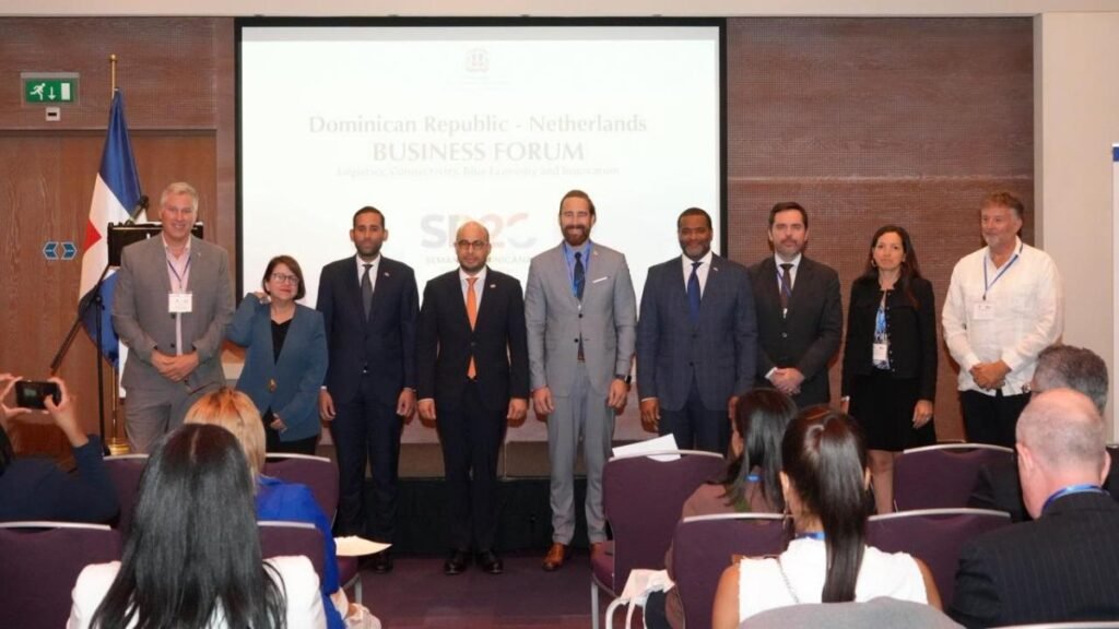 Foro en La Haya reactiva agenda oficial de negocios mientras persisten las exigencias de resultados concretos para el país