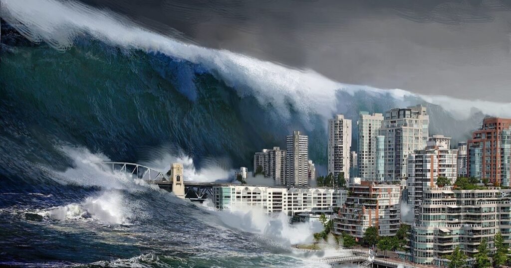Tsunami reaviva la urgencia de evacuar bien y seguir rutas seguras