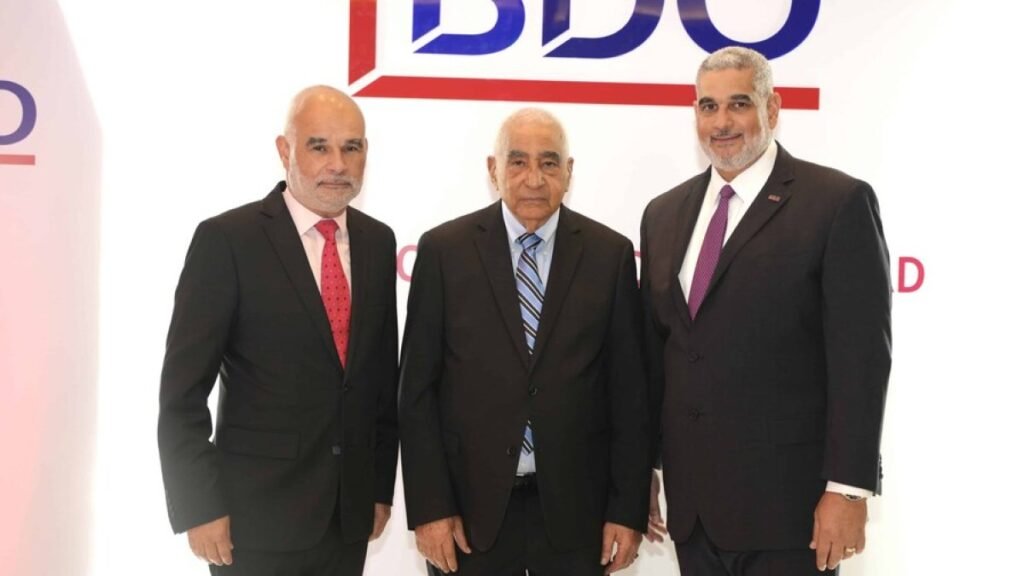 BDO destaca ética y calidad en su aniversario 50 en República Dominicana