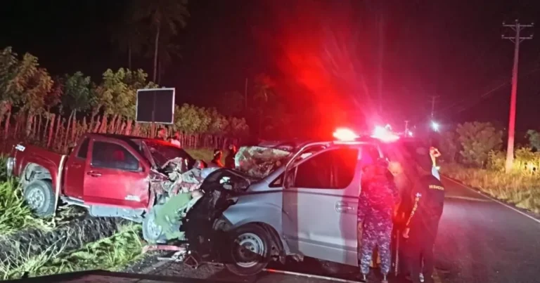 Accidente en El Catey vuelve a poner el foco sobre la seguridad vial en Samaná
