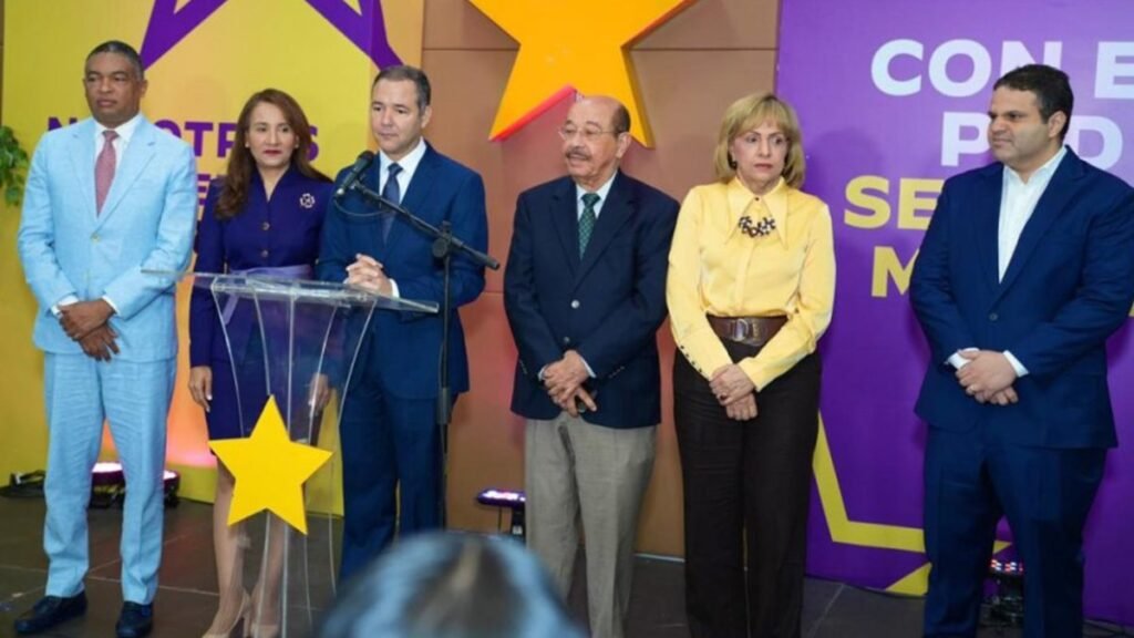 PLD critica reforma fiscal y destaca la evasion del ITBIS, que llegó a 43.6% en 2025