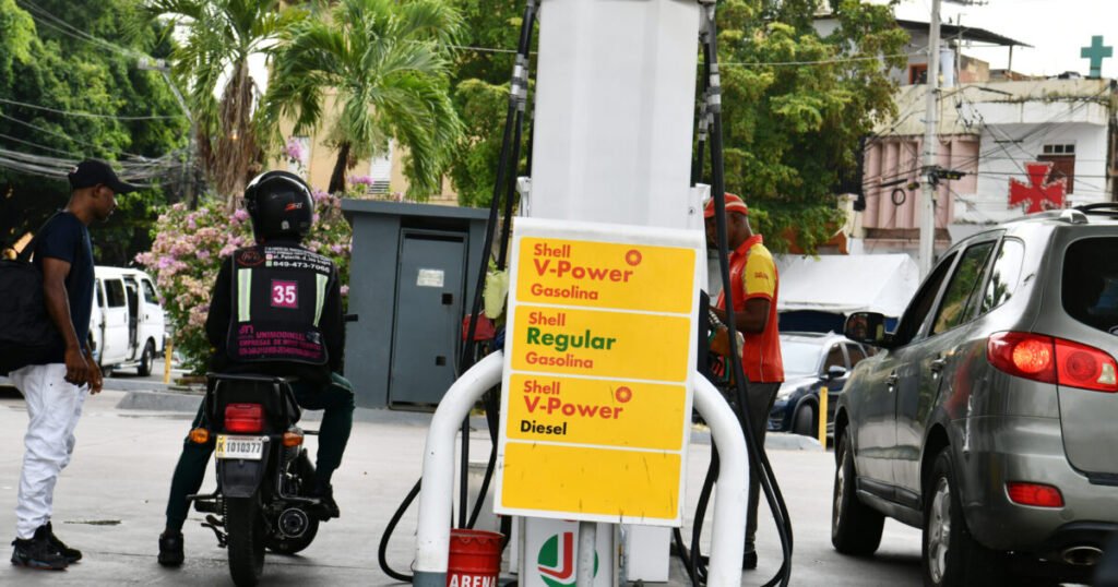 Aumentan gasolinas y gasoil mientras el plan oficial mantiene estables GLP y gas natural