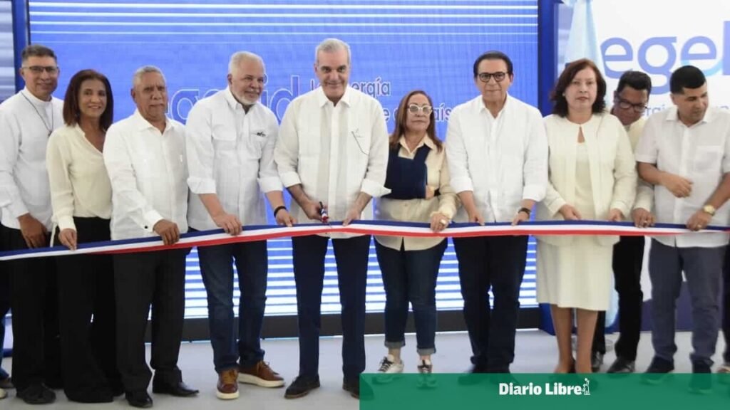 Abinader inaugura en Santiago la carretera Carrizal–La Piedra–La Guázuma, ejecutada por Egehid con más de RD$362 millones