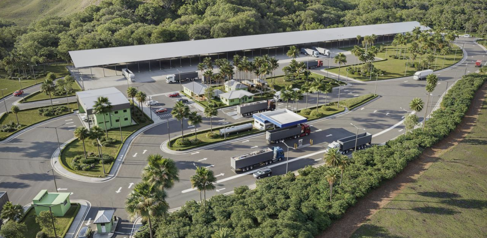 Organizaciones de La Cuaba piden a Abinader detener proyecto de relleno y cuestionan la información oficial