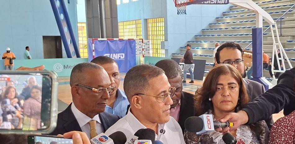 Los Alcarrizos: Infraestructura Escolar dice que ya interviene planteles en mal estado