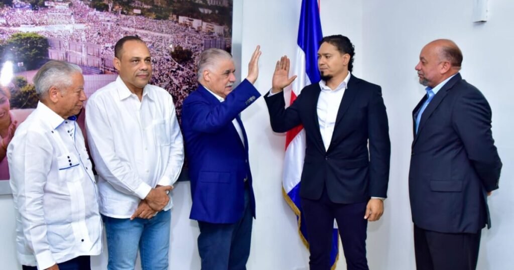 PRD suma retornos y nuevas juramentaciones en plena reactivación territorial