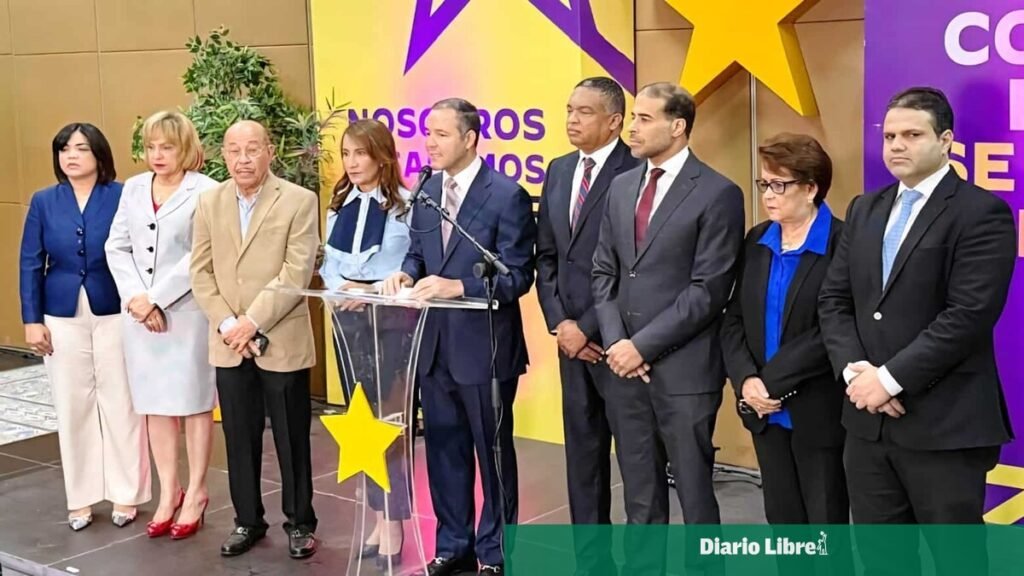 PLD pide una revisión nacional del uso de la justicia tras el fallo favorable a Gonzalo Castillo y José Ramón Peralta