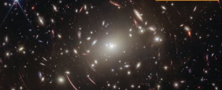 James Webb refuerza indicios sobre estrellas con agujeros negros en el universo temprano