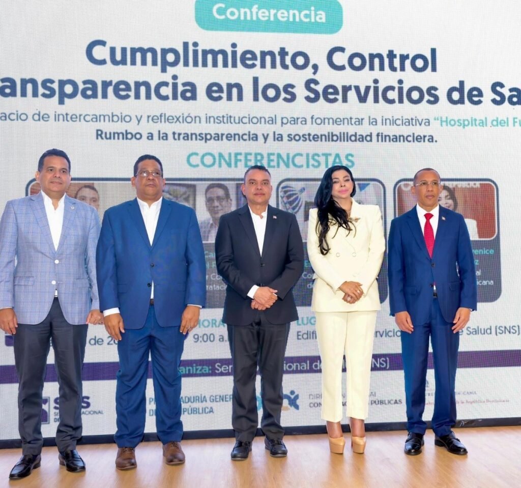 SNS y autoridades endurecen advertencia por corrupción en hospitales en medio de fallas de control sobre recursos públicos