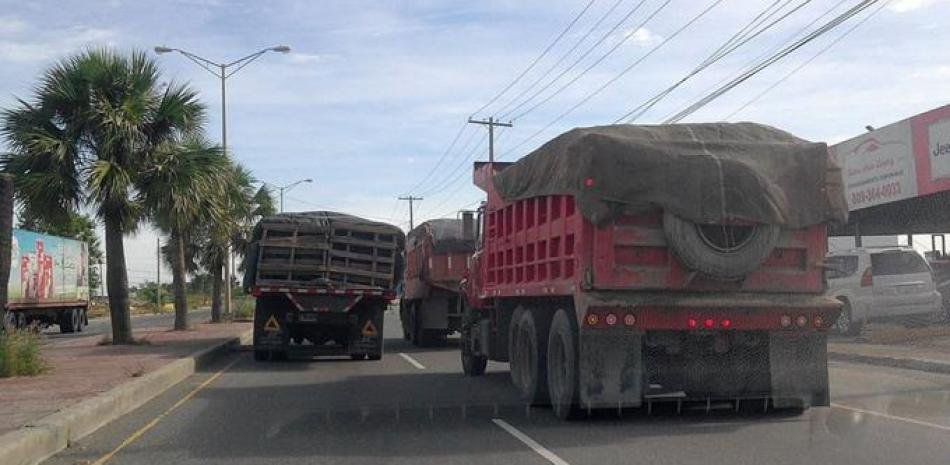 AIRD pide evaluar de forma integral cualquier restricción diurna a camiones en el Gran Santo Domingo