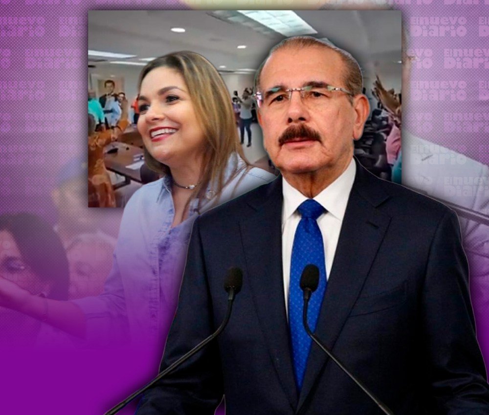 PLD juramenta a Ivannia Rivera y refuerza su apuesta de reorganización en Puerto Plata