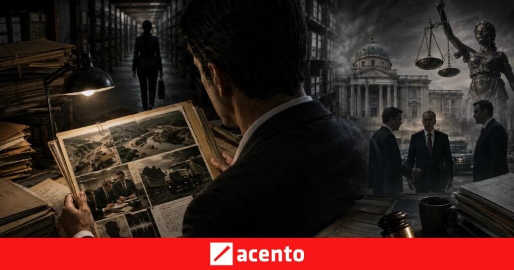 Expediente reservado deja al descubierto señales de captura institucional y reaviva dudas sobre la respuesta del sistema