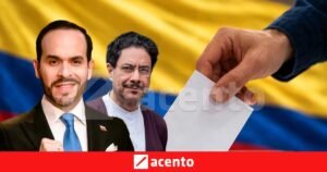 Cepeda queda detrás en un balotaje apretado y el escrutinio final gana peso en Colombia