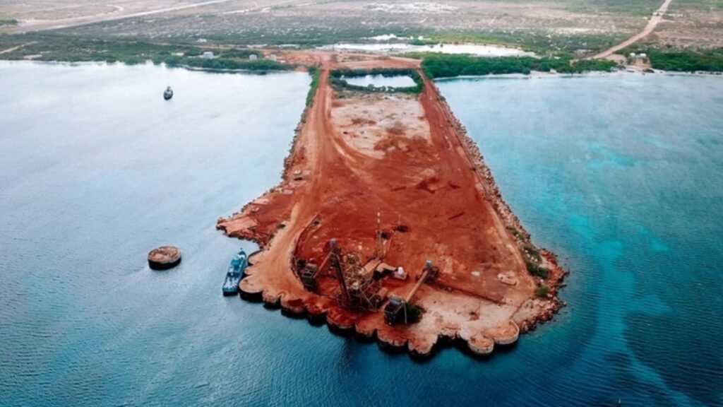 Pedernales, entre el impulso turístico y las dudas sobre el avance de sus obras