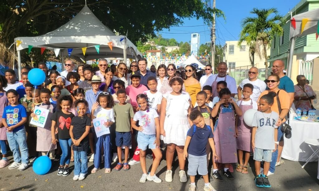 Samaná acoge jornada cultural del Ministerio de Cultura con amplia presencia oficial