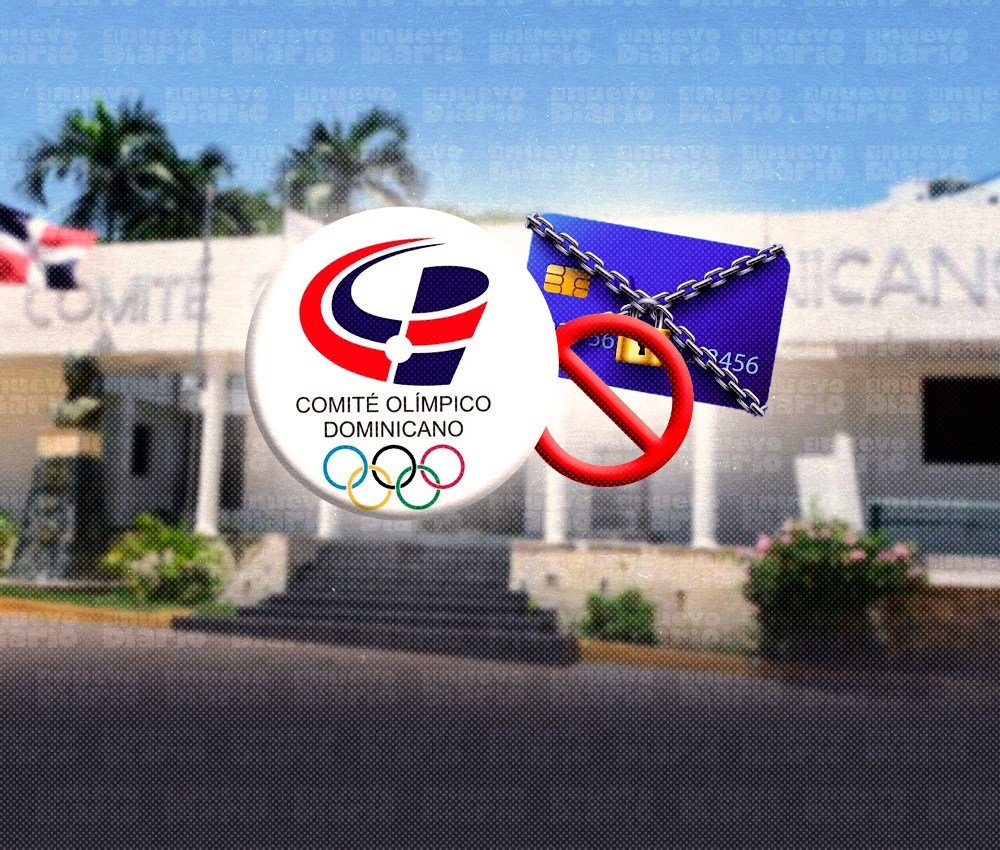 Bloqueo de cuentas agrava la disputa del COD con federaciones suspendidas desde 2023