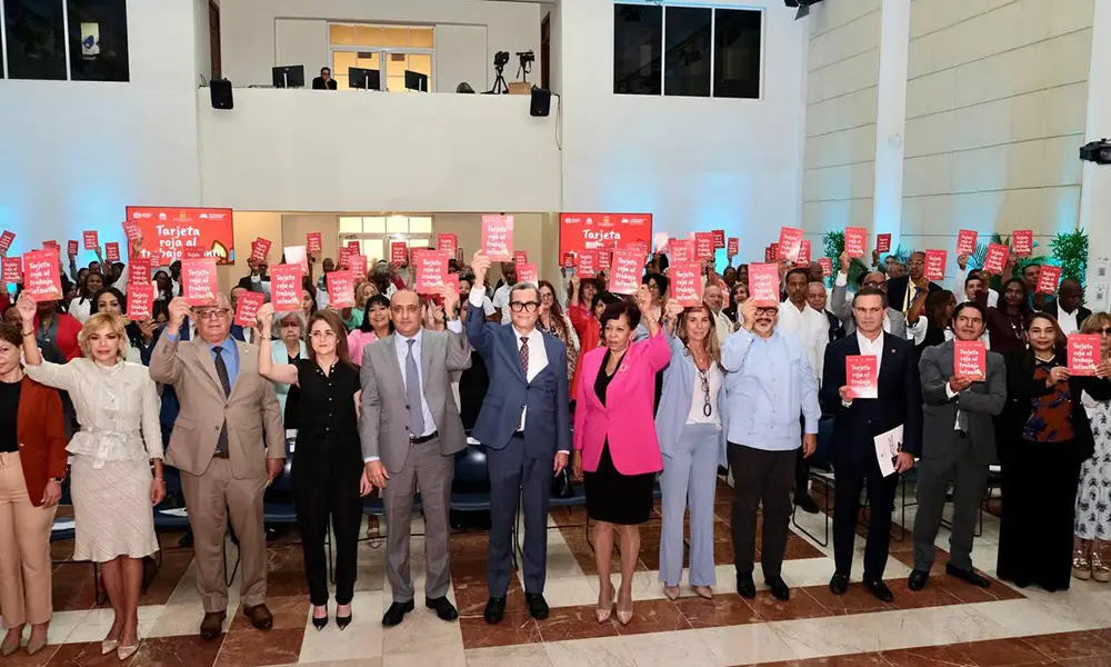 RD identifica 20 municipios con riesgo alto o muy alto de trabajo infantil