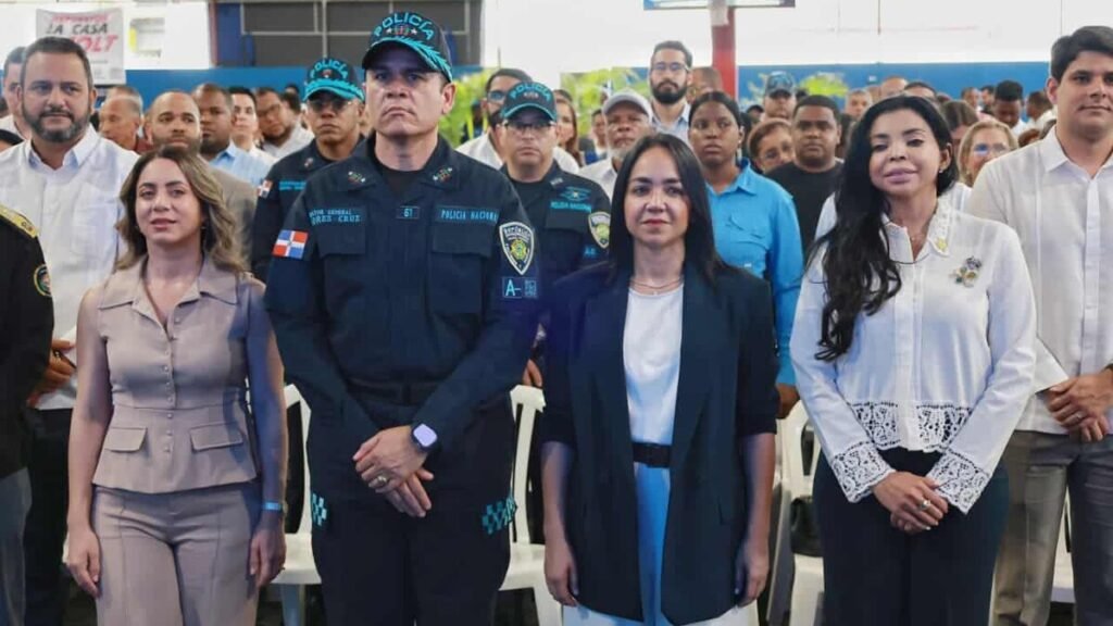 Interior pone en marcha en Villas Agrícolas un plan de seguridad tras reconocer fallas en iluminación, espacios públicos y vigilancia