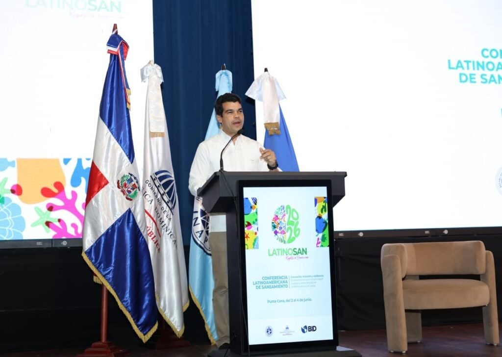 LatinoSan 2026 concluye con respaldo oficial y presión por resultados en agua y saneamiento