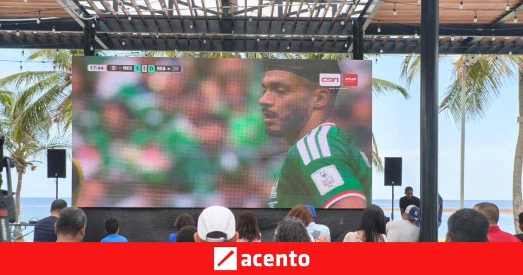 ADN proyectará el Mundial en el Malecón y vuelve a cuestionarse el uso de la gestión capitalina
