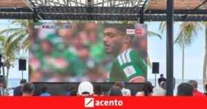 ADN proyectará el Mundial en el Malecón y vuelve a cuestionarse el uso de la gestión capitalina