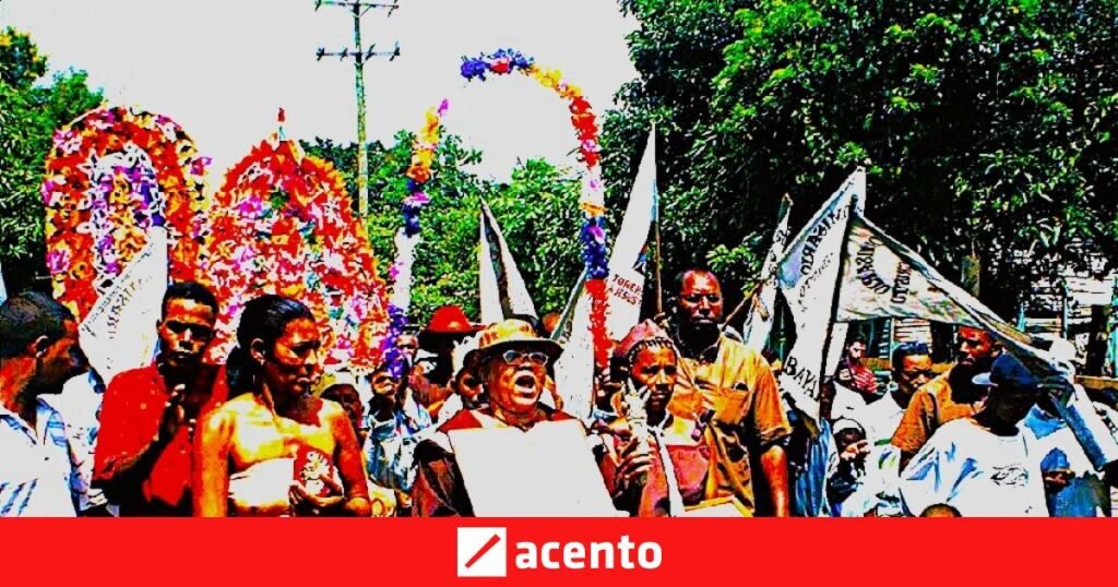 San Antonio Negro, una tradición que pone en evidencia la deuda histórica con la identidad popular