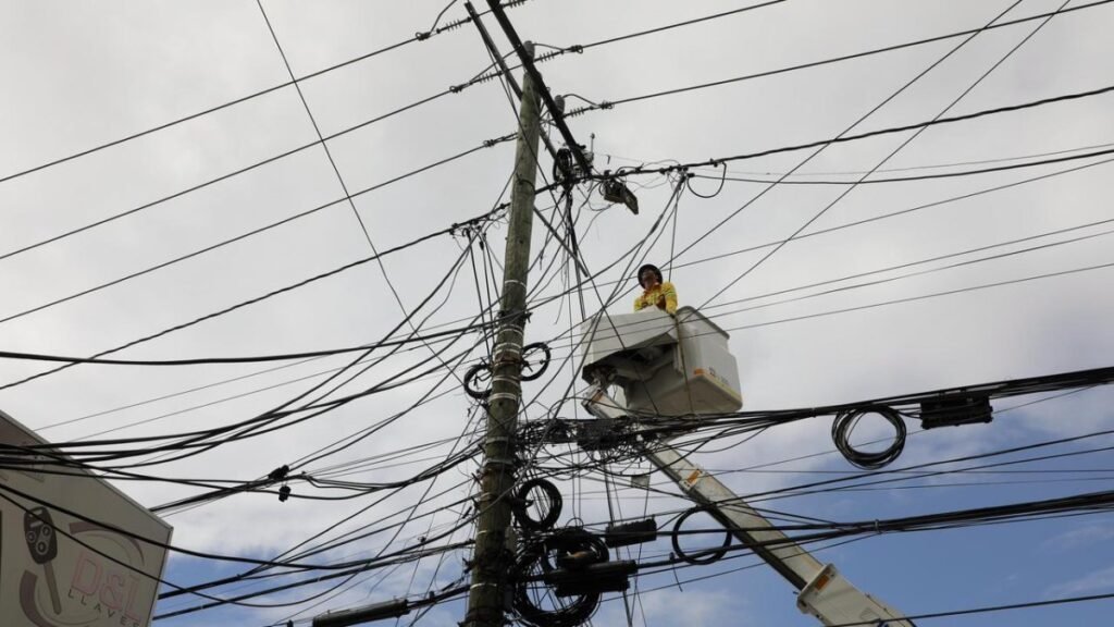 Edeeste atribuye a la sobrecarga de El Brisal los cortes eléctricos en varios sectores de la zona este