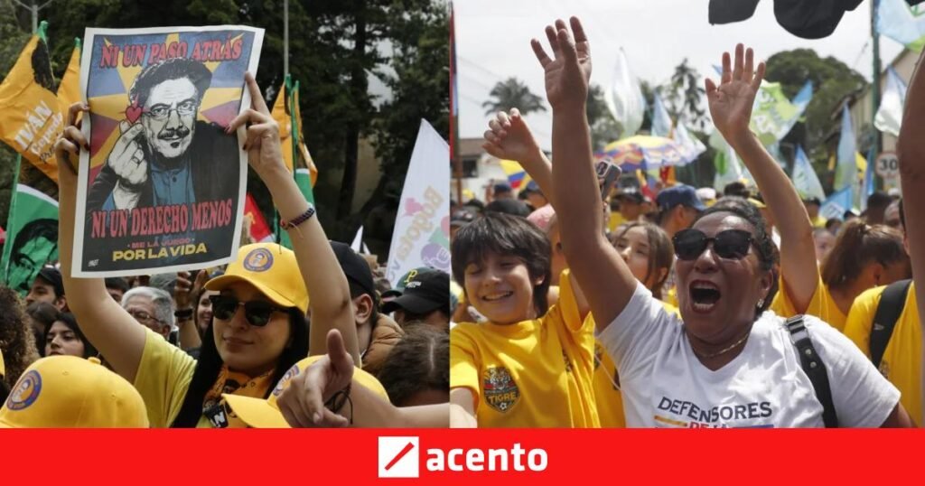 Colombia llega al balotaje con Petro cuestionado y la seguridad otra vez en primer plano