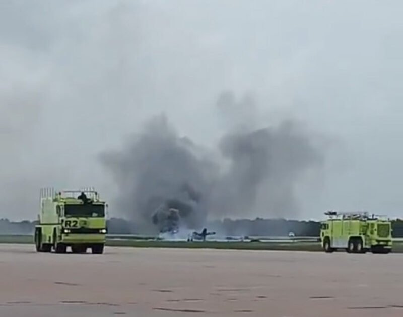 Accidente de avión ejecutivo en La Romana reabre exigencias de explicaciones sobre la seguridad operacional