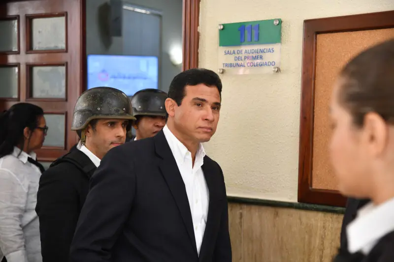 Las condenas del Caso Coral dejarían sin pensión ni honores a militares y policías
